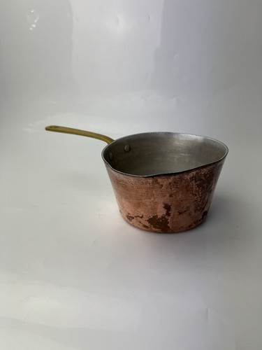 Small vintage french copper - small,