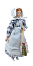 Dolls House Skullery Kitchen