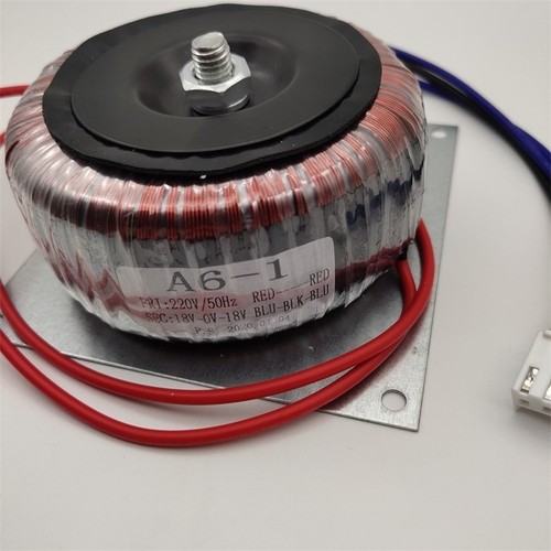 Audio psu toroidal - audio,