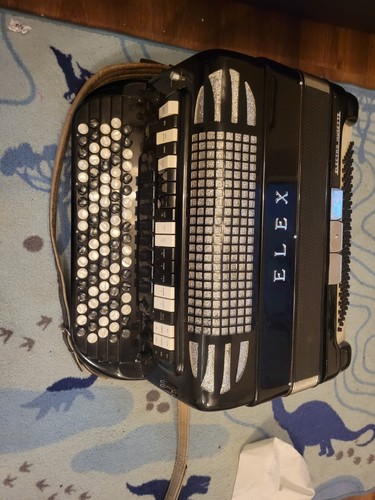 Excelsior row elexa electric - 5,