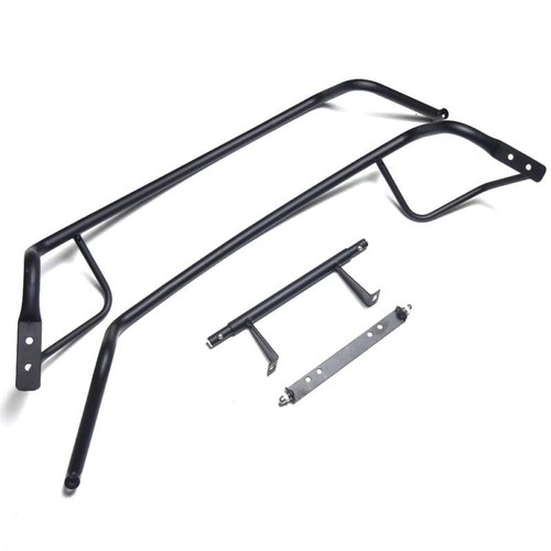 Vespa rear crash bars - rear, florida