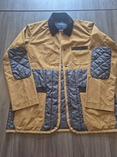 lavenham hunting style waxed