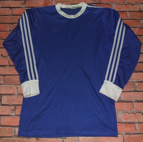 Adidas trefoil football shirt - football,