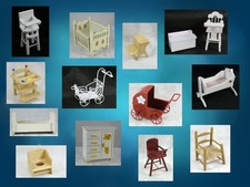 dollhouse/miniature infant &