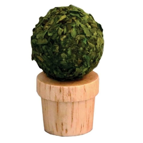 Dolls house small topiary - small, bush