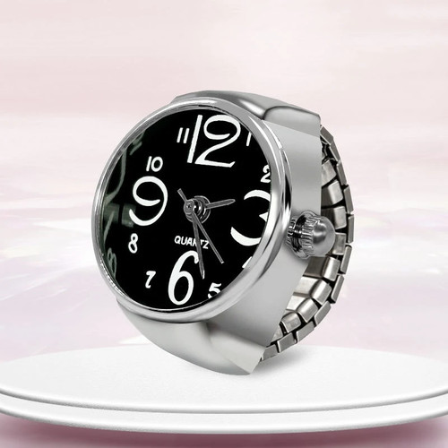 Unisex fashionable finger ring - unisex,