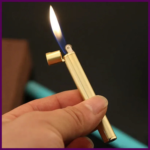 Mini compact open flame - mini,