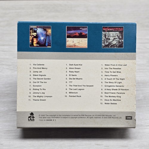 William orbit strange - strange, cargo