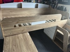 Mid Sleep Single Bed With