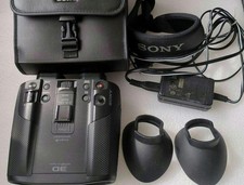 Sony DEV-50V Black Digital