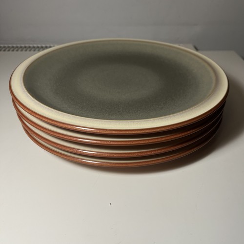 Denby pottery chilli fire sage - pottery,