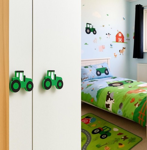 Pack tractor theme - 2-pack,