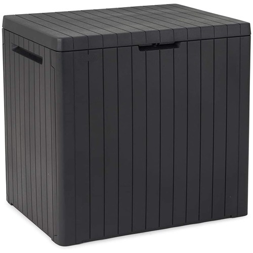Keter city storage box 113l - keter,