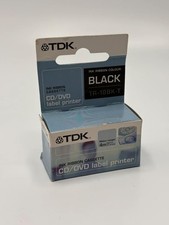 TDK TR-18BK-T Black Ink Ribbon