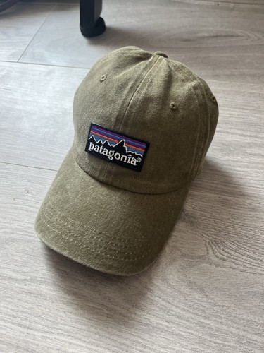 Patagonia green cotton - patagonia, canvas