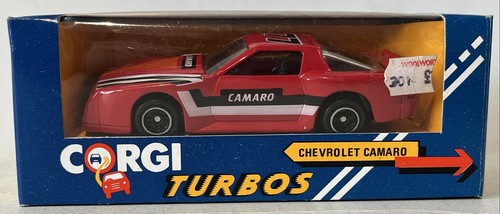 Corgi turbos c150 3 - corgi,