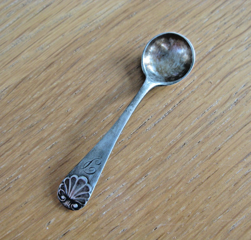 Antique 1923 sheffield solid - 1923,