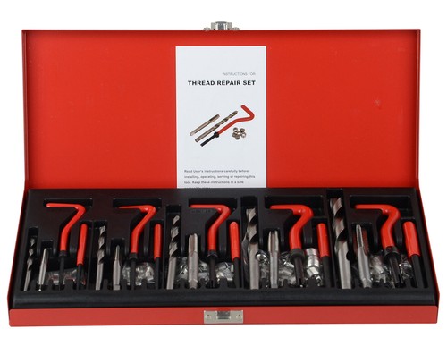 131pcs hss thread repair - 131pcs-hss,