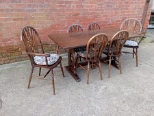 Vintage Jaycee Oak Dining