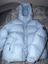 Benjart Baby Blue Puffer