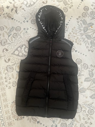 Zavetti canada padded gilet - zavetti,