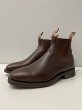 R.M. Williams Brown Leather