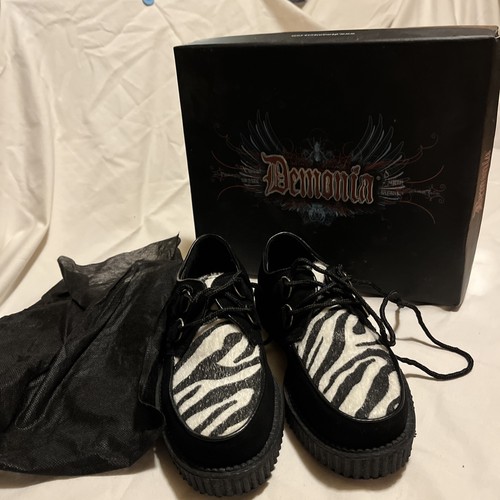 Demonia cre600 rare - rare, unisex