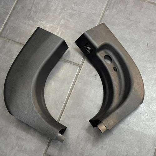 Front side trim - front, panel