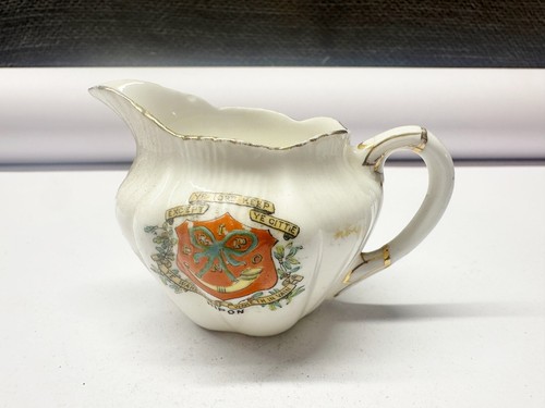 Vintage crested china ripon - china,