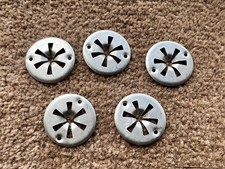 FITS FORD METAL LOCKING STAR