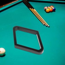 9 Ball Pool Ball Racks for 57.2 Mm Pool Balls Pool Table Billiard Holder