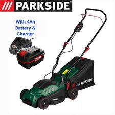 Parkside 20V Cordless 32L Lawn