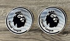 Premier League 2016-2019 Sleeve Patch Badge Player Size (PAIR)