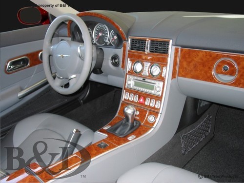 Dash trim kit for - dash,