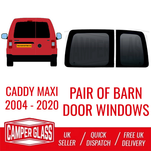 Caddy maxi pair barn - vw, of
