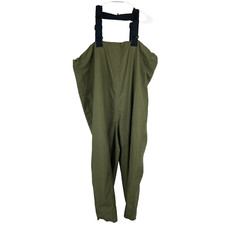 Orvis Chest Waders M Green