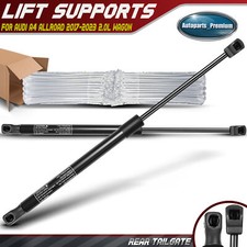 2x Rear Tailgate Lift Supports