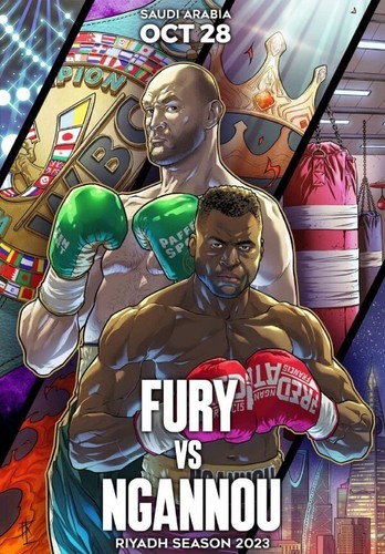Mma champion francis - champion, ngannou