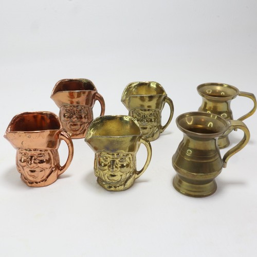 Vintage toby jugs and tankards - toby,