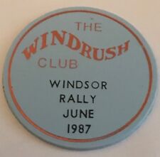 caravan plastic plaque - the