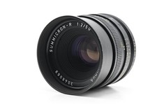 Leica 50mm f2 Summicron-R 3rd