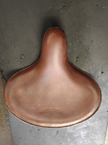 Harley solo saddle panhead - harley,
