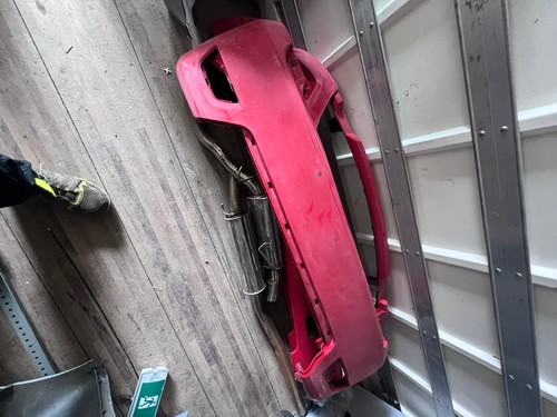 Fiesta bodykit bumper - fiesta,