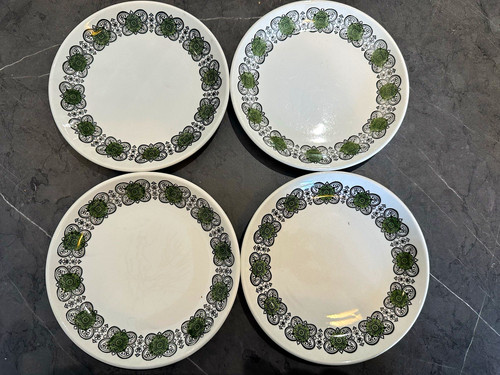 Set vintage bilton - of, 4