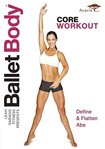 Ballet body core workout - body:,