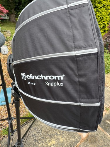 Elinchrom snaplux octavox - elinchrom,