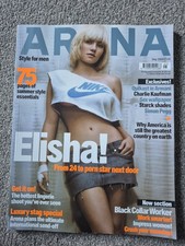 Arena Magazine May 2004