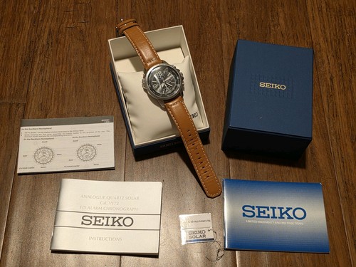 Seiko ssc081 prospex men - prospex, men's