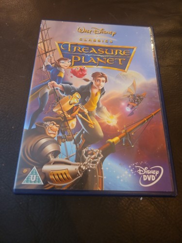 Treasure planet walt - treasure,
