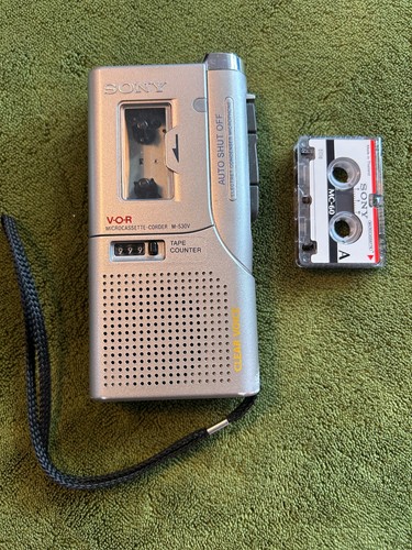 Sony 530v voice - m-530v,